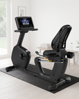 R9 Recumbent Bike - Landice Achieve