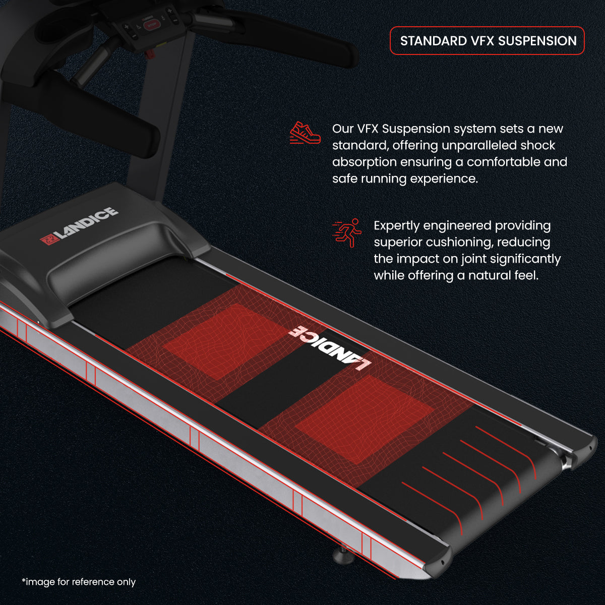 L8 Treadmill