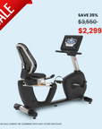 R7 Recumbent Bike - Cardio - CLOSEOUT