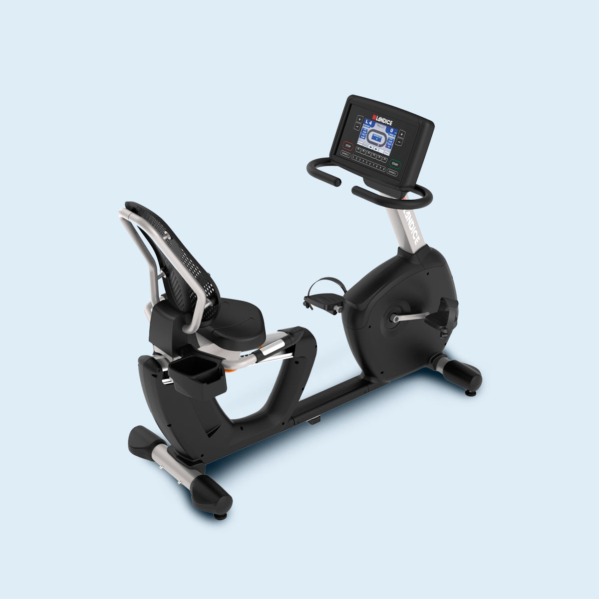 R9 Recumbent Bike - Landice Achieve