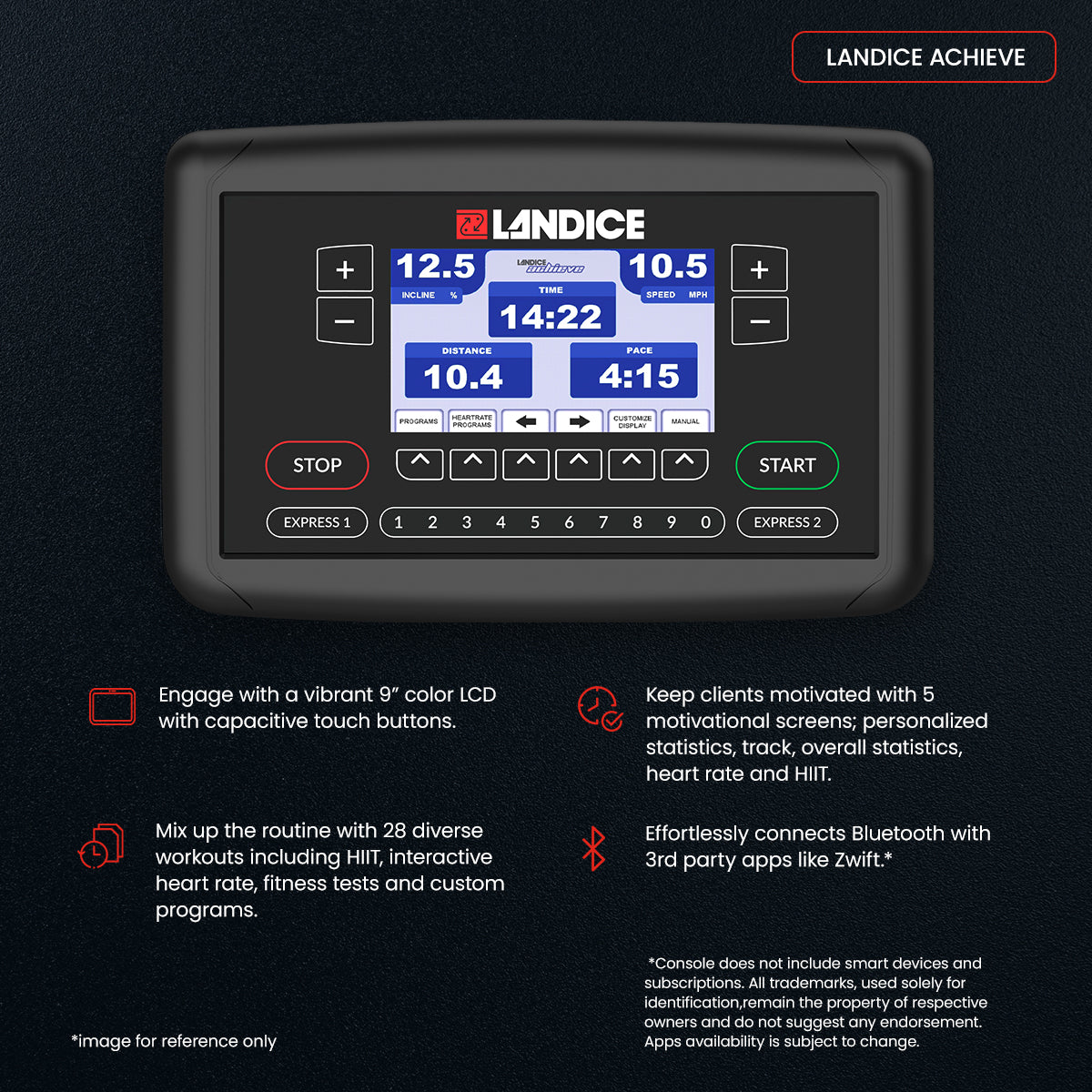 L10 Club Treadmill