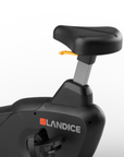 U9 Upright Bike - Landice Achieve