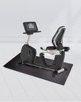 R7 Recumbent Bike - Landice Achieve