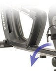 R7 Recumbent Bike - Landice Achieve SALE