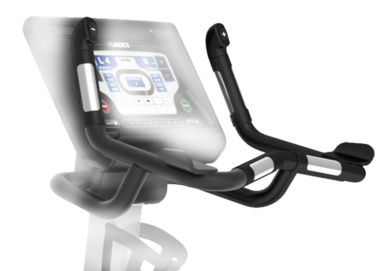 U7 Upright Bike - Landice Achieve