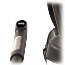 R9 Recumbent Bike - Landice Achieve