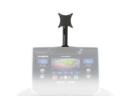 TV or Monitor Mount for Treadmills