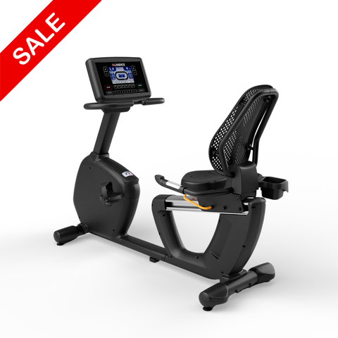 R7 Recumbent Bike - Landice Achieve – Landice Online Store