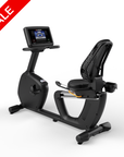 R7 Recumbent Bike - Landice Achieve