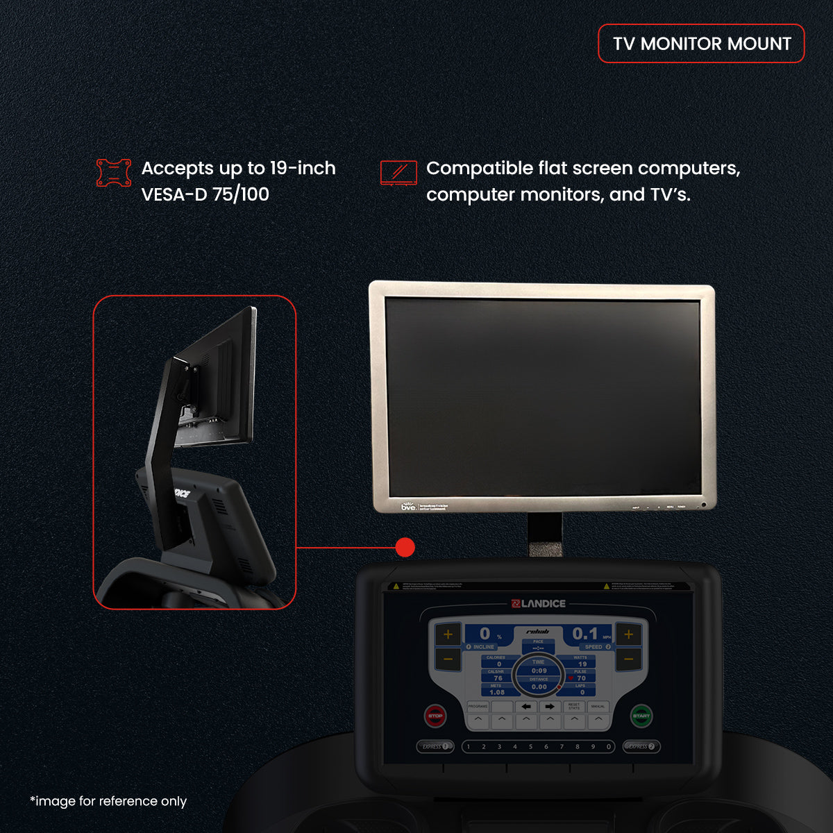 L8 Rehabilitation Treadmill