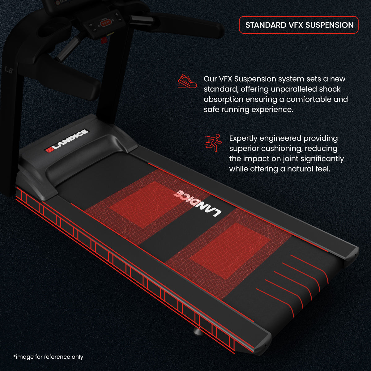 L8 Rehabilitation Treadmill