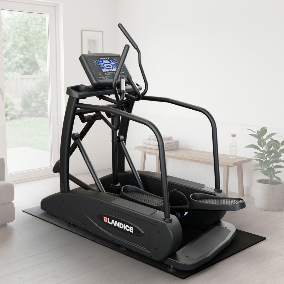 E9 Rehab Elliptical - Landice Achieve