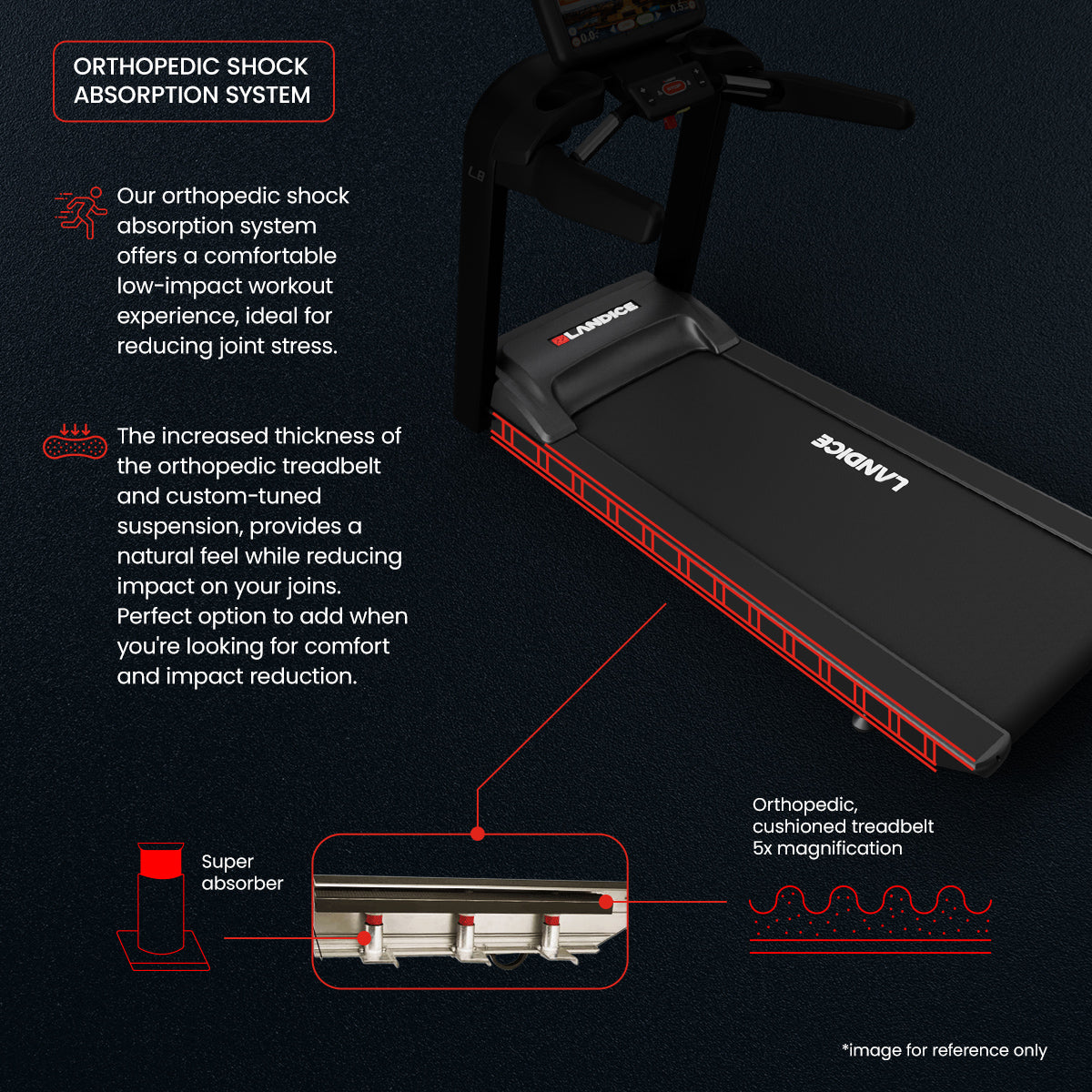 L8 Treadmill