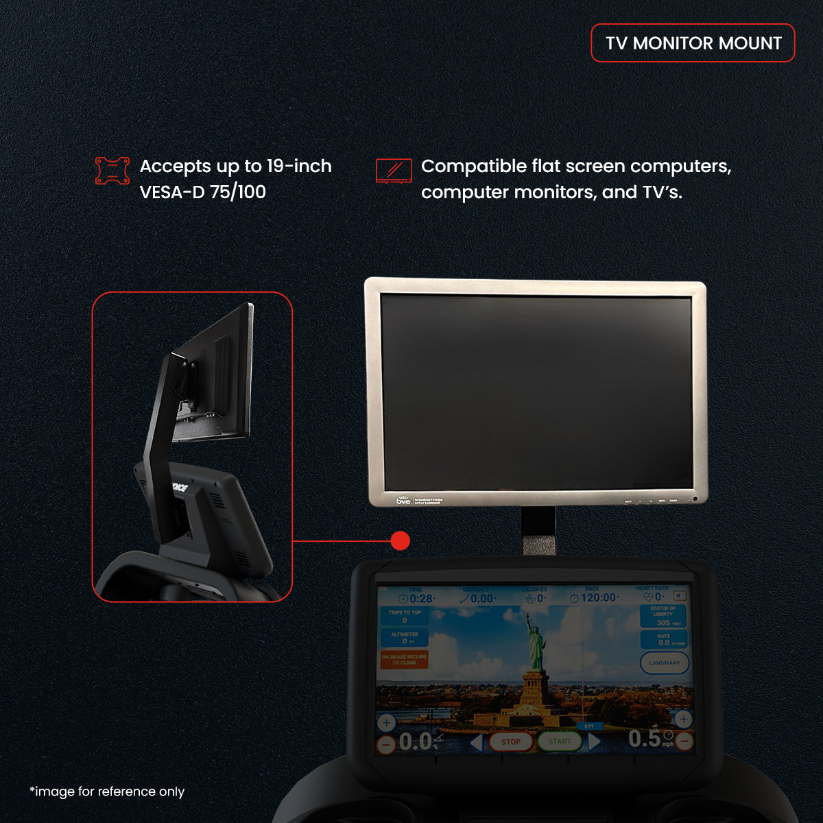 L8 Treadmill