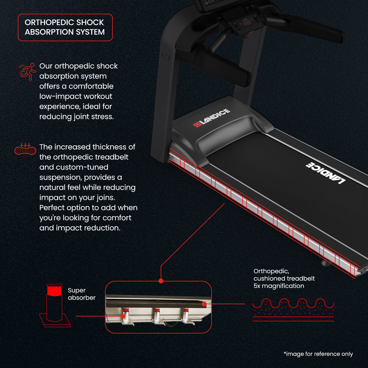 L7 Treadmill