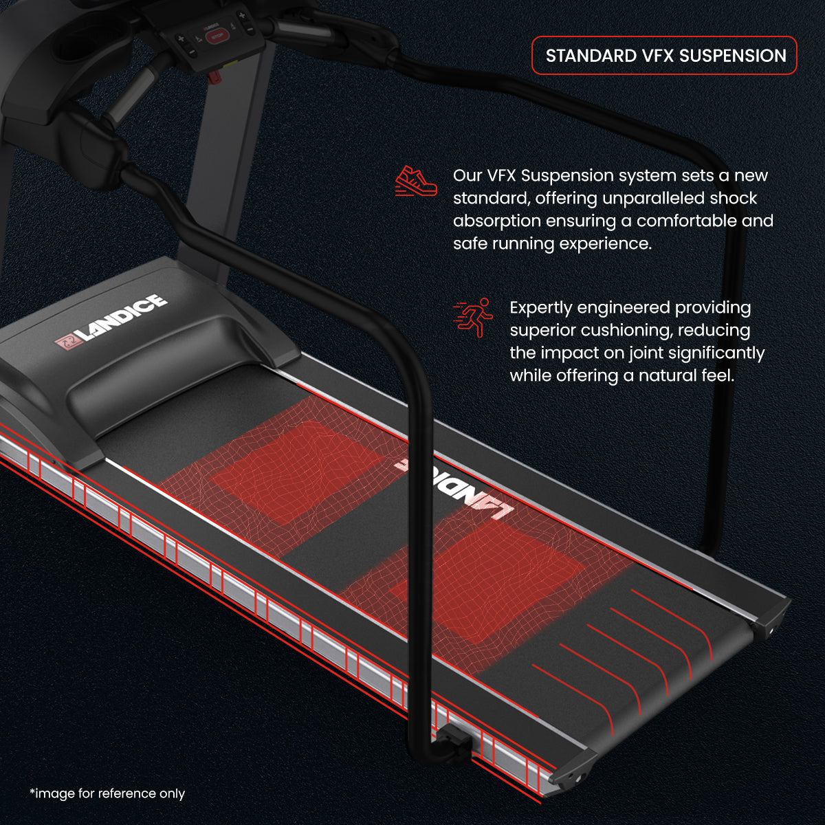 L7 Rehabilitation Treadmill