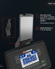 E9 Rehab Elliptical - Landice Achieve