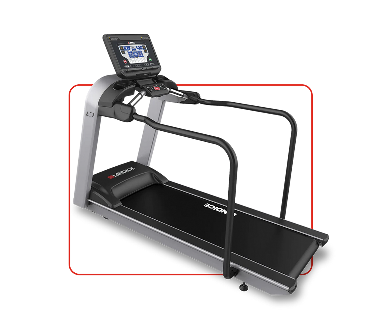 L7 Rehabilitation TreadmillN Landice Online Store