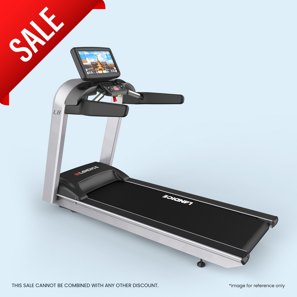 Treadmill shop online shopping
