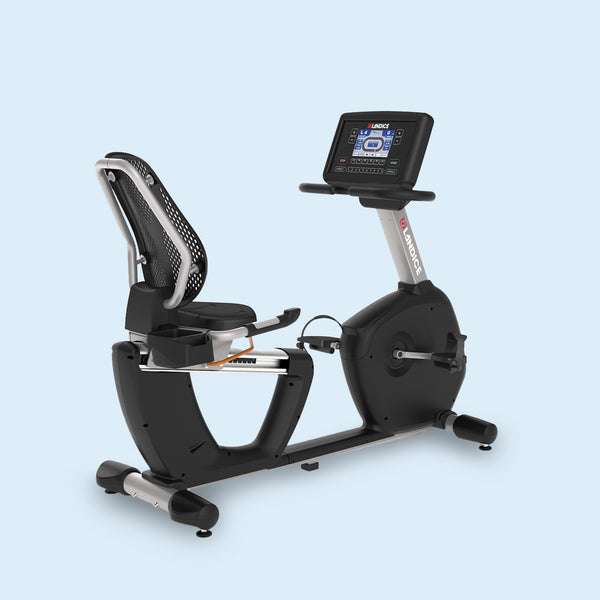 R9 Recumbent Rehabilitation Bike Landice Achieve Landice Online Store