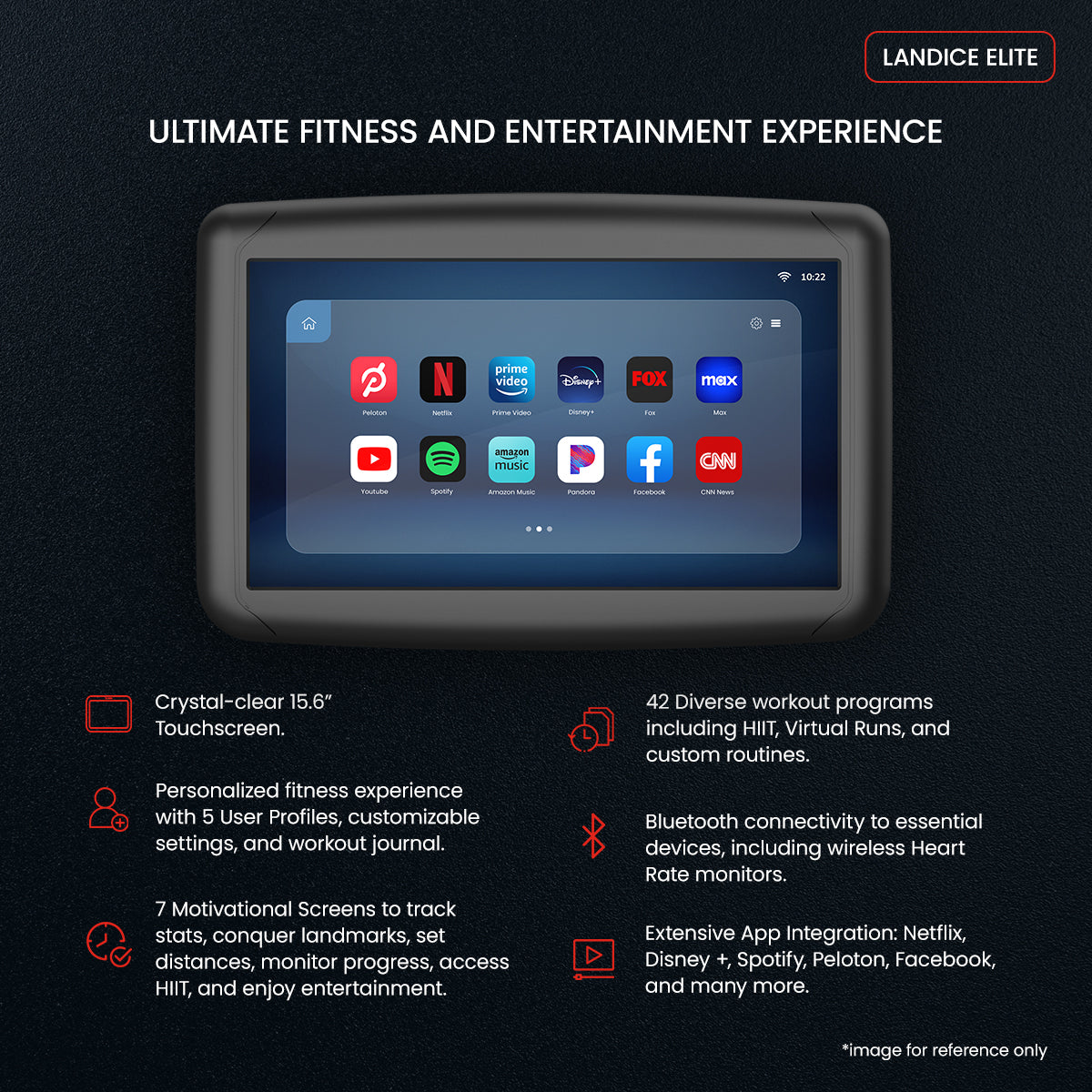 L8 Treadmill