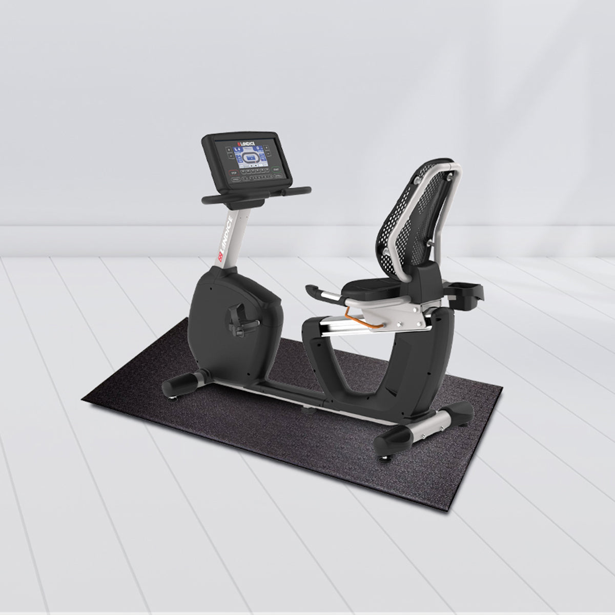 Bicicleta recumbent magnética r7 evolution clearance