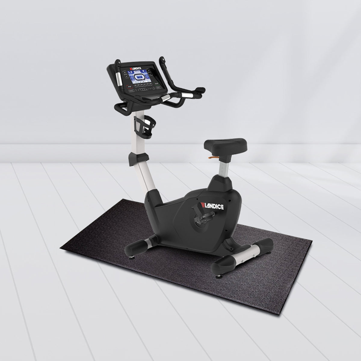 U7 Upright Bike - Landice Achieve