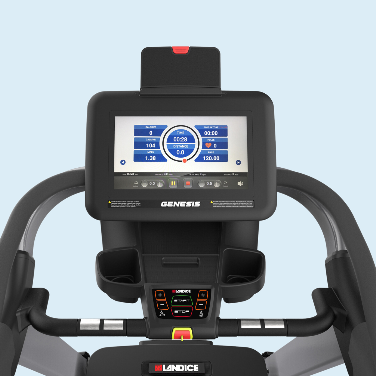 M2 Genesis Treadmill - CLEARANCE