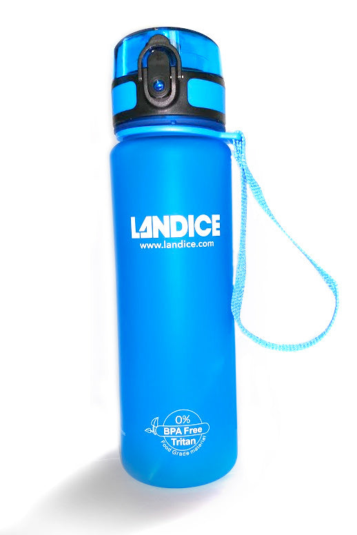 16.9oz BPA Free Landice Water Bottle