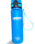 16.9oz BPA Free Landice Water Bottle
