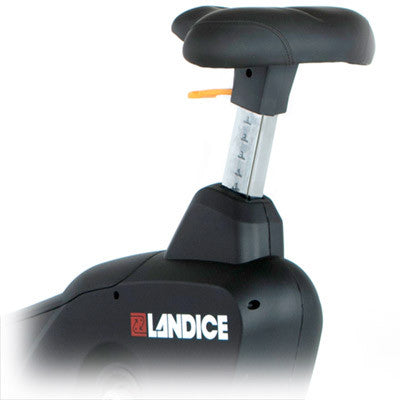 U7 Upright Bike - Landice Achieve